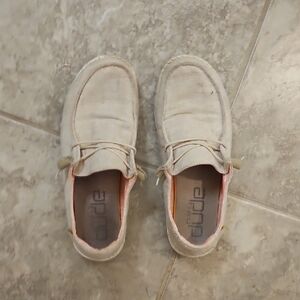 Hey Dude Women Wendy Tan Moccasins